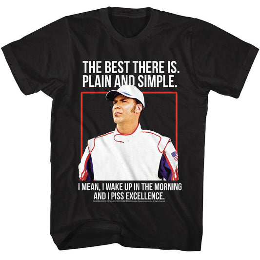 Talladega Nights The Best There Is T-shirt