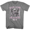 Twisted Sister Come Out And Play T-shirt