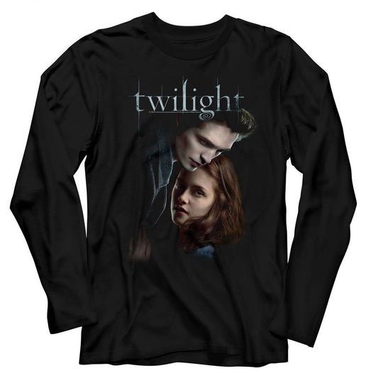 Twilight Ed And Bella Long Sleeve