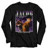 Twilight Two Images Jacob Long Sleeve