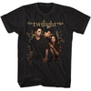 Twilight Edward Jacob Bella T-shirt