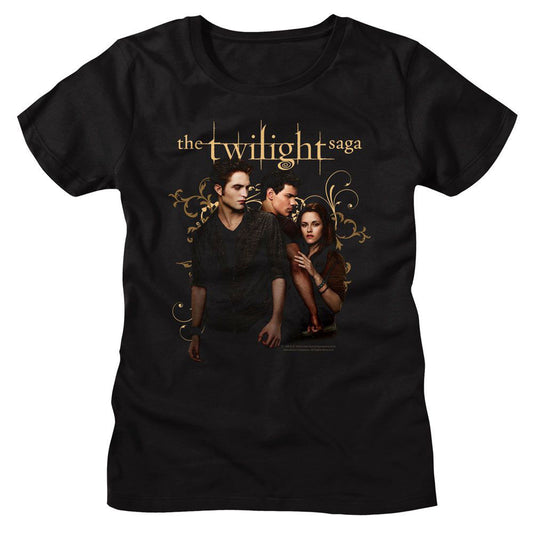 Twilight Edward Jacob Bella Junior Top