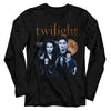 Twilight Cullen Family With Moon Long Sleeve