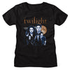 Twilight Cullen Family With Moon Junior Top