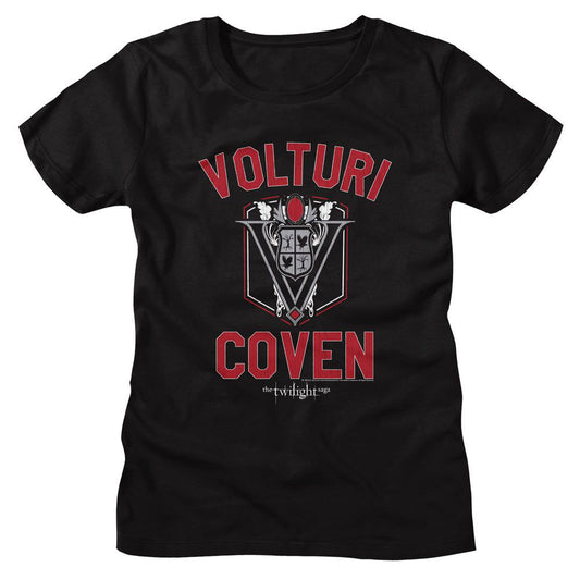 Twilight Volturi Coven Junior Top