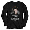 Twilight Team Edward Long Sleeve