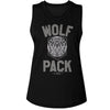 Twilight Wolf Pack Womens Tank