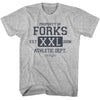 Twilight Forks Athletic Dept T-shirt