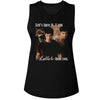 Twilight I Am Hotter Than You Womens Tank