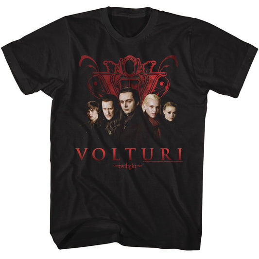 Twilight Volturi Group T-shirt Front