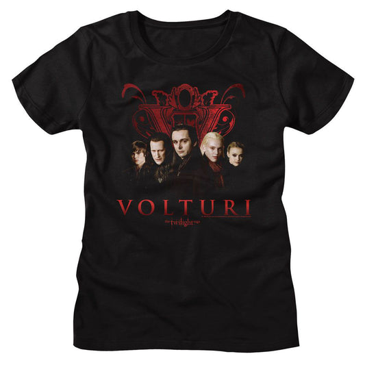 Twilight Volturi Group Junior Top