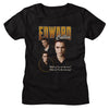 Twilight Edward 3 Character Pose Junior Top