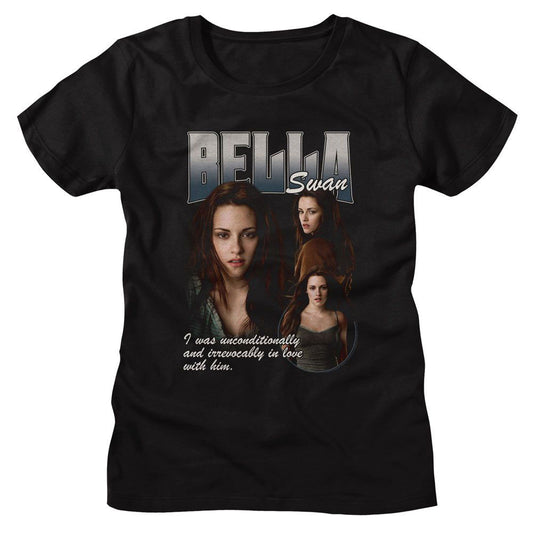 Twilight Bella Irrevocably In Love Junior Top