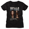 Twilight Bella Irrevocably In Love Junior Top