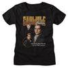 Twilight Carlisle Bella Needs You Quote Junior Top