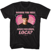 Twilight Loca Heart T-shirt