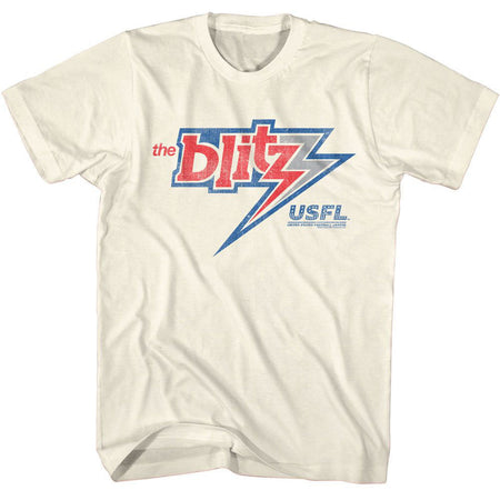 Usfl Blitz T-shirt