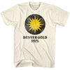 Usfl Denver Gold T-shirt