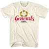 Usfl Generals T-shirt