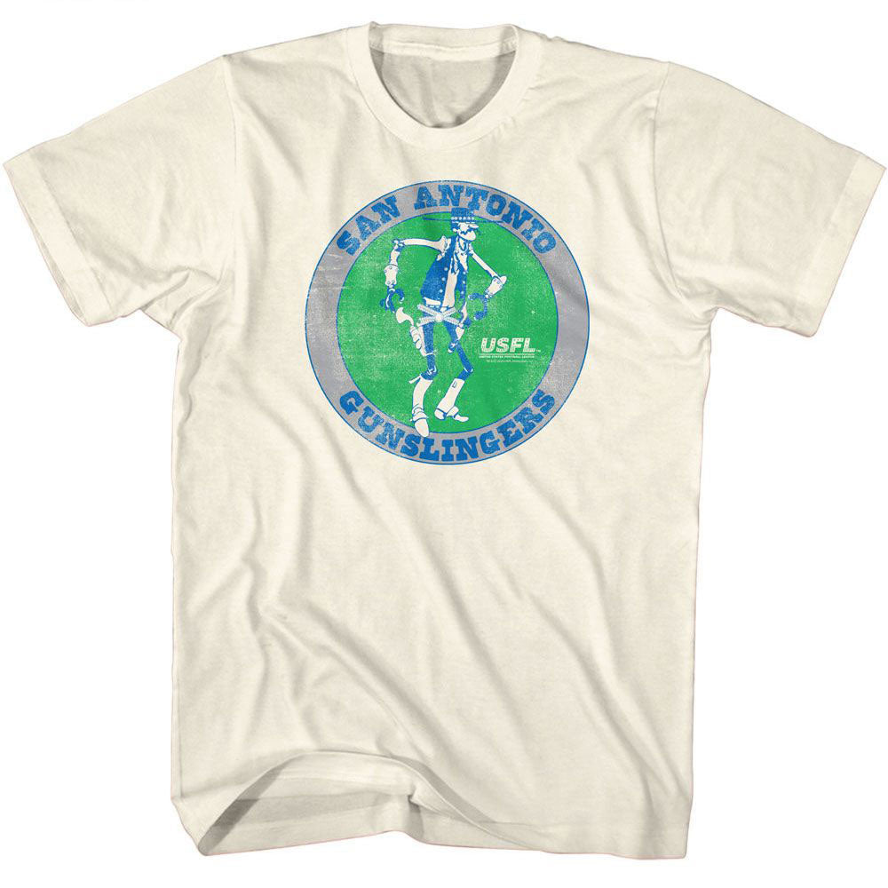 Usfl Gunslingers T-shirt