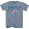 Usfl Chicago Blitz T-shirt