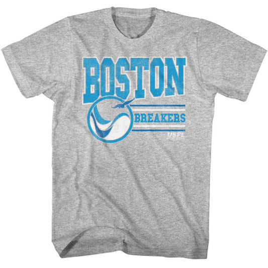 Usfl Boston Breakers T-shirt