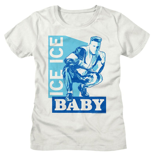 Ice Ice Baby Junior Top