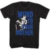 Vanilla Ice Crouching Word To Mother T-shirt