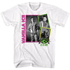 Vanilla Ice Neon Collage T-shirt