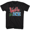 Vanilla Ice Tour 1990 91 T-shirt