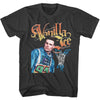 Vanilla Ice With 2 Logos T-shirt