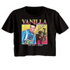 Vanilla Ice Square Junior Top