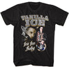 Vanilla Ice Metal Studs T-shirt