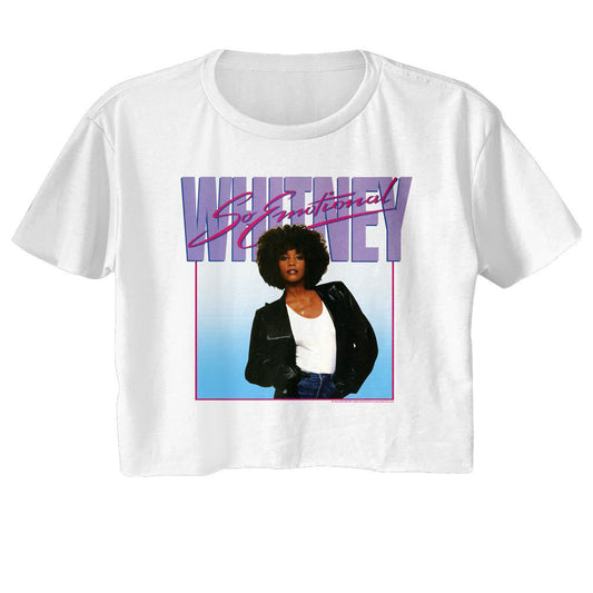 Whitney Houston So Emotional Junior Top