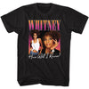 Whitney Gradient How Will I T-shirt