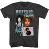 Whitney Collage T-shirt