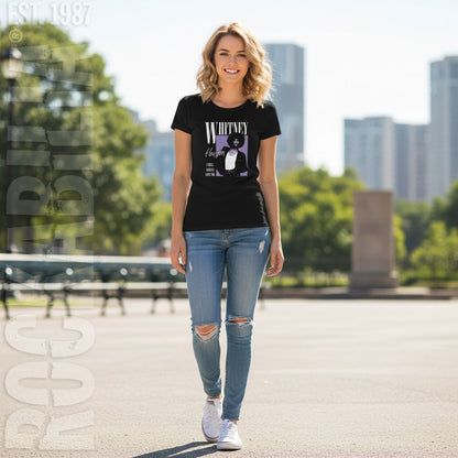 Whitney Houston Always Love You Junior Top