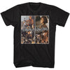 Whitney Four Squares T-shirt