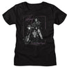 Whitney Houston Motorcycle Junior Top