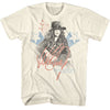 Whitney Americana T-shirt