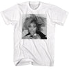 Whitney Houston Bw Bow T-shirt
