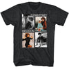 Whitney Houston Picture Blocks T-shirt