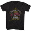 ZZ Top Eliminator T-shirt