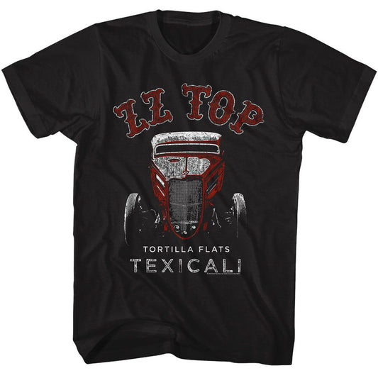 ZZ Top Tortilla Flats T-shirt