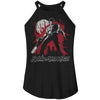 Army Of Darkness Bloody Aod Womens Tank