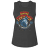 Wolf Head 74 Womens Tank