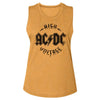 AC/DChv Womens Tank