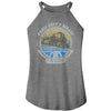 Aerosmith Rollin Womens Tank