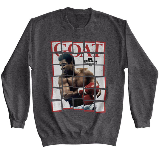 Ali Goaty Sweatshirt