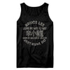 Bruce Lee Symbols Mens Tank